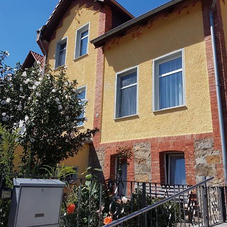 Ferienhaus Renate 7 Thale Exteriör bild