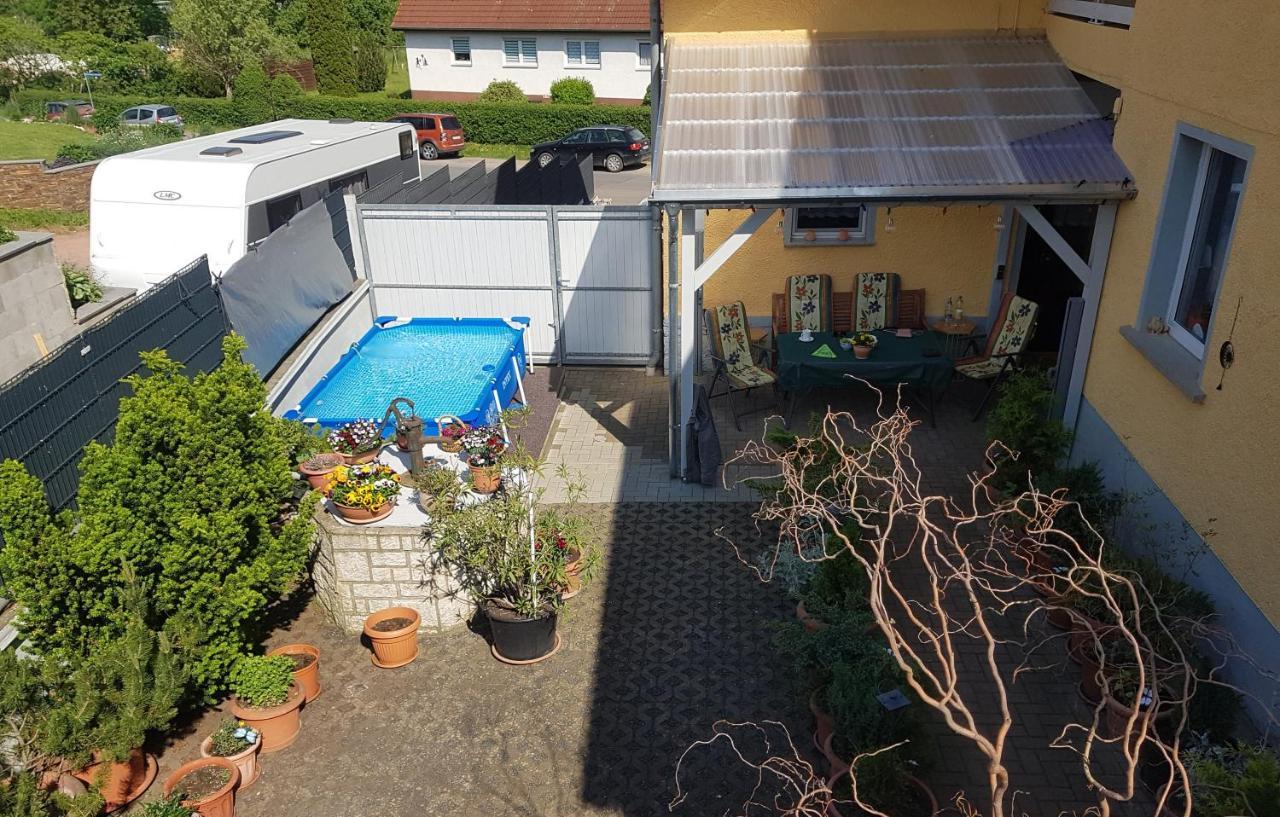 Ferienhaus Renate 7 Thale Exteriör bild