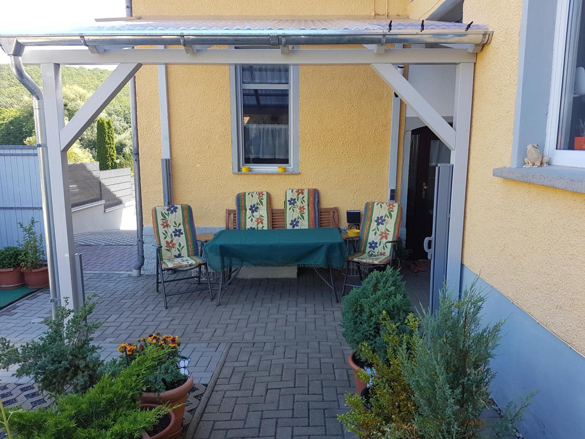 Ferienhaus Renate 7 Thale Exteriör bild